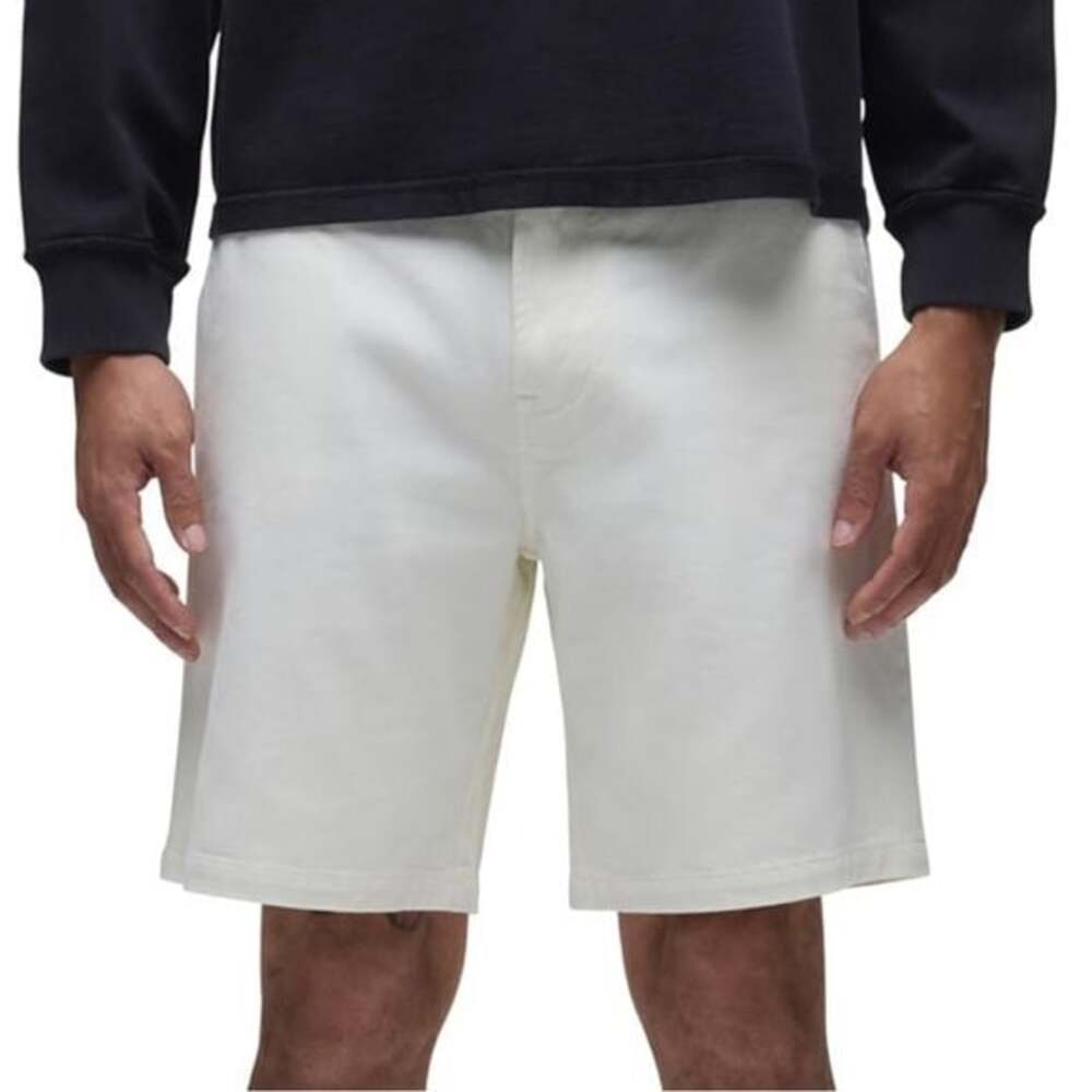 Hudson Men's Venice Chino Short - Birchwood sz 40